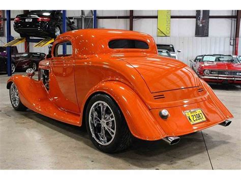 Gateway Classic Cars has not inspected the vehicles for sale (1). . 1934 ford coupe for sale